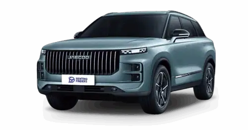 Renting Jaecoo 7 1.5 TGDI PHEV Business Sin Entrada