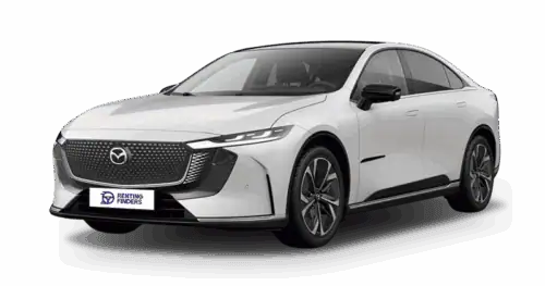 Renting Mazda 6e RWD Takumi Sin Entrada