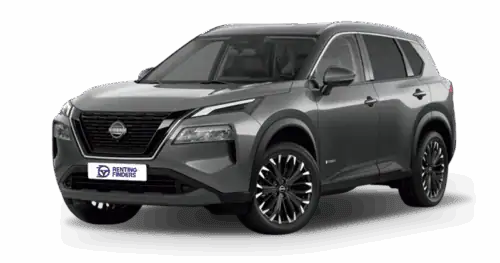 Renting Nissan X-Trail VC Turbo 4×2 7 Plazas auto N-Connecta Sin Entrada