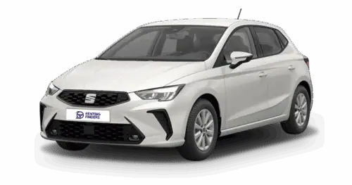 Renting Seat Ibiza + 1.0 MPI Start/Stop Sin Entrada