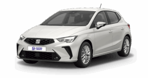 Renting Seat Ibiza 1.0 TSI 70kW Start & Stop Style+ Sin Entrada