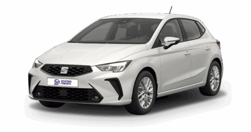 Renting Seat Ibiza 1.0 TSI 70kW Start & Stop Style+ Sin Entrada