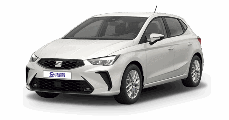 Renting de Coches Alphabet sin Entrada | Renting Finders