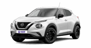 Renting Nissan Juke 1.0 DIG-T Acenta Sin Entrada