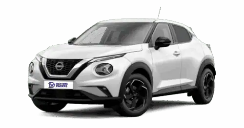 Renting Nissan Juke 1.0 DIG-T Acenta Sin Entrada para Empresas