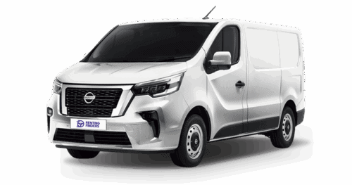 Renting Nissan Primastar Furgón 2.0 DCi L1 H1 Acenta Sin Entrada