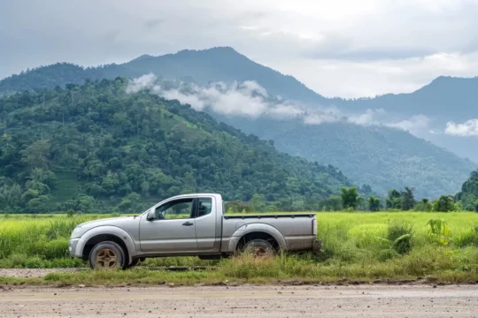 4x4 de renting ideales para empresas agrícolas y ganaderas