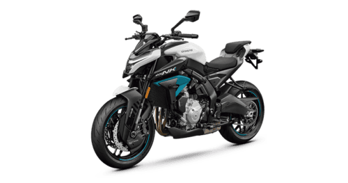 Renting New CFMoto 675 Nk Black Naked Moto Manual