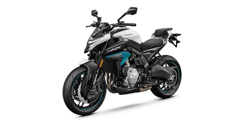 Renting New CFMoto 675 Nk Black Naked Moto Manual