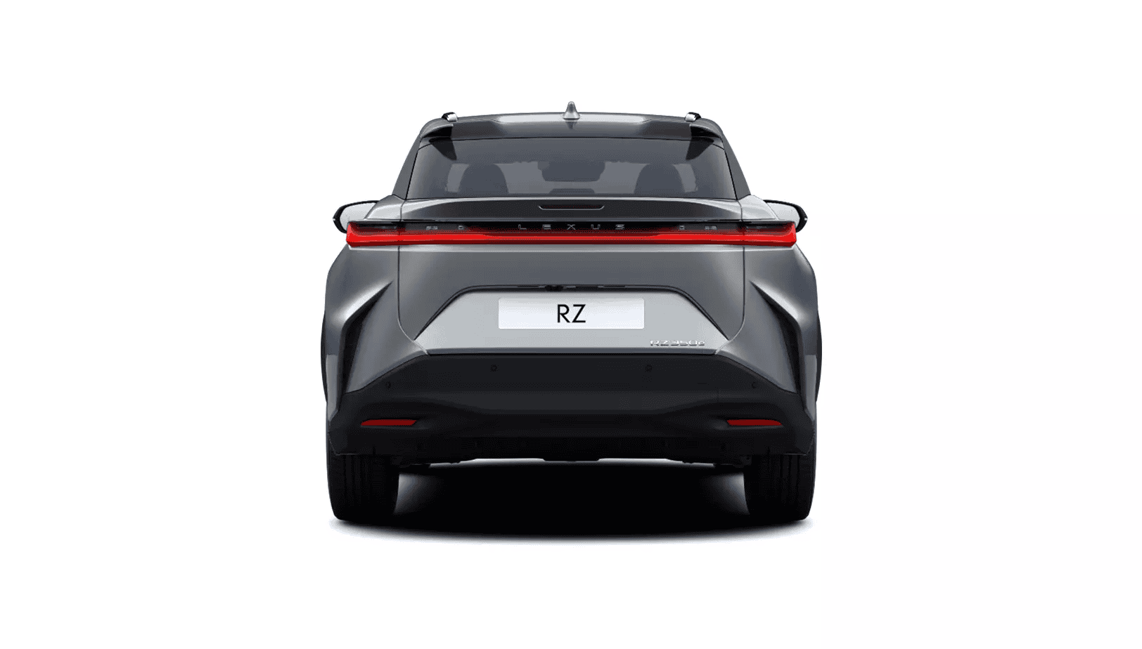 Renting New Lexus RZ 350e e-Premium Efficiency Iridio Sonic SUV Eléctrico Automático Etiqueta 0