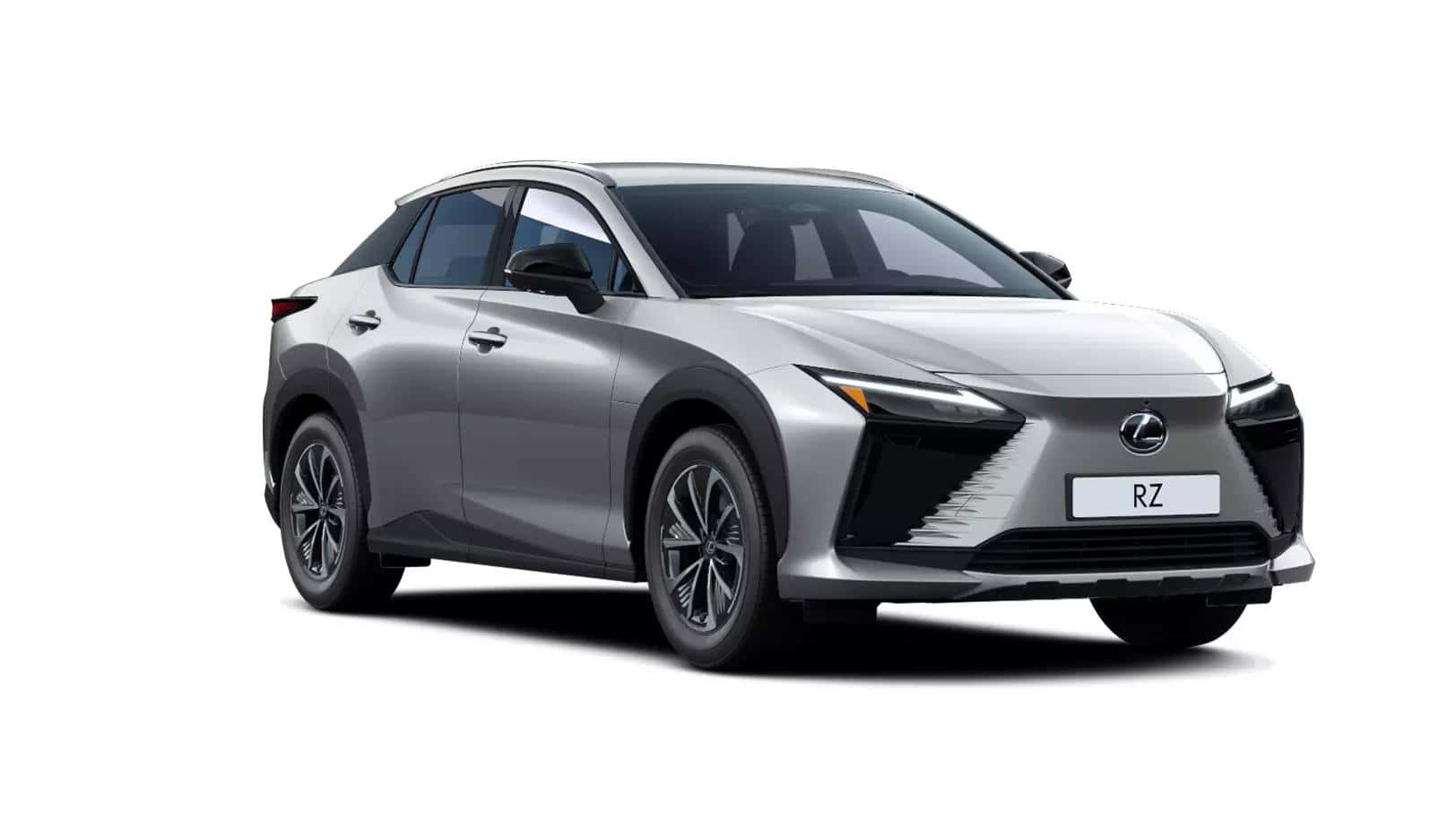 Renting New Lexus RZ 350e e-Premium Efficiency Iridio Sonic SUV Eléctrico Automático Etiqueta 0