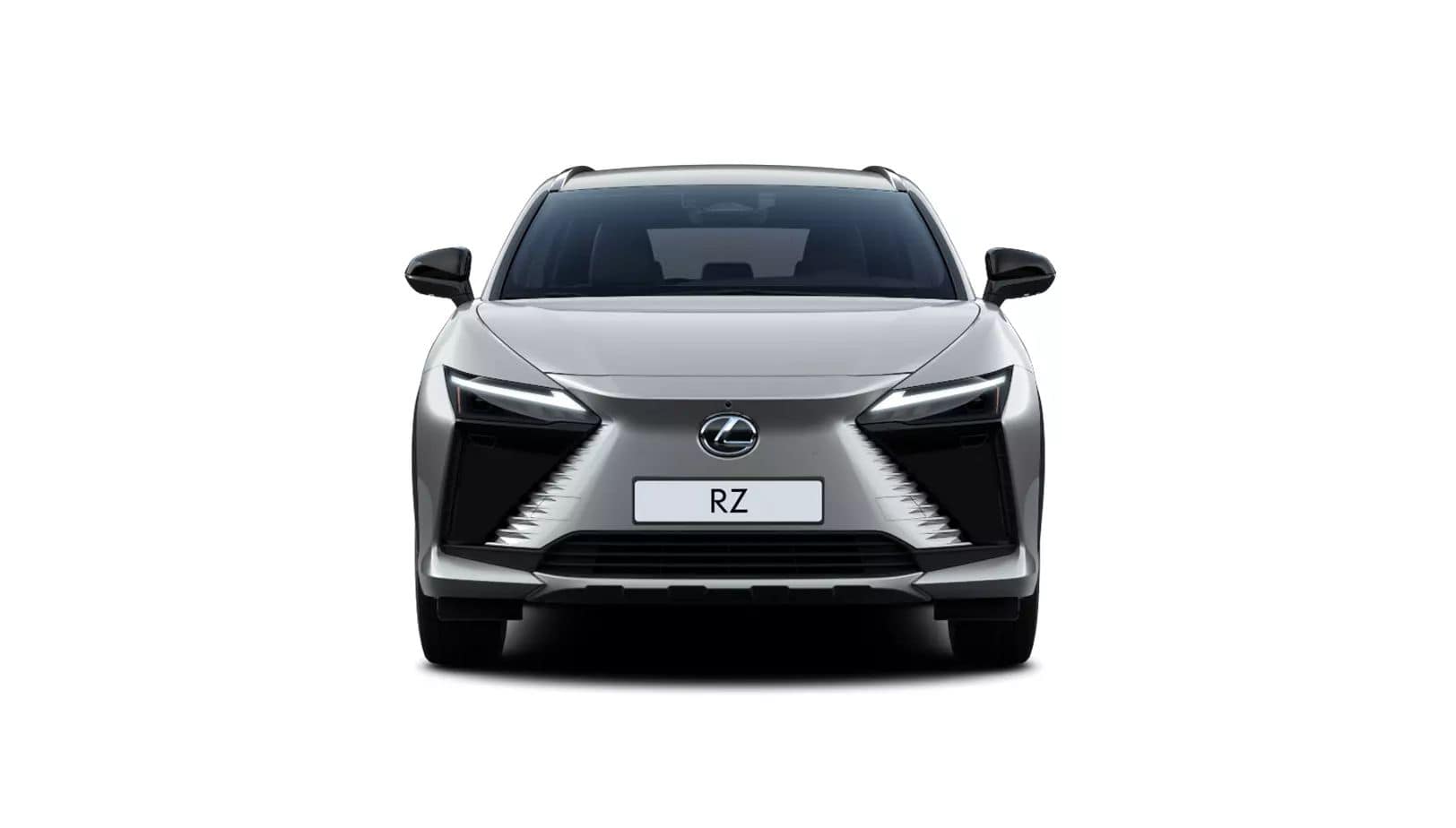 Renting New Lexus RZ 350e e-Premium Efficiency Iridio Sonic SUV Eléctrico Automático Etiqueta 0