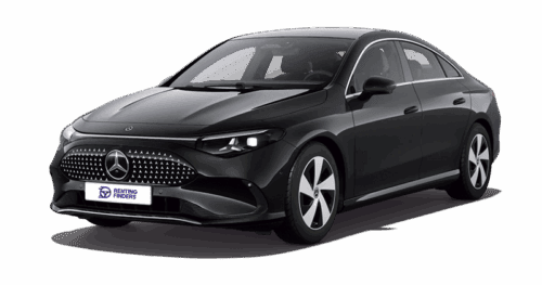 Renting Mercedes Benz CLA 200 EQ Sin Entrada