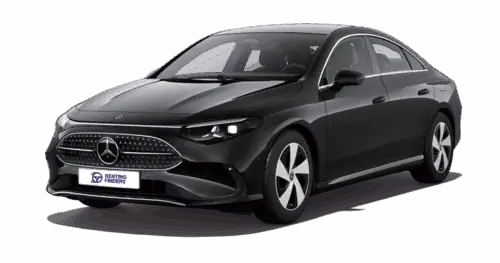 Renting Mercedes Benz CLA 180 Sin Entrada