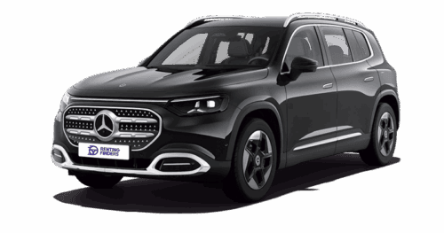 Renting Mercedes Benz GLB 250+ EQ Sin Entrada
