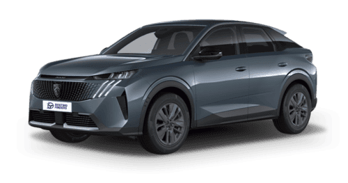 Renting Peugeot 3008 1.2 107kW Allure Hybrid 145 EDCS6 Sin Entrada