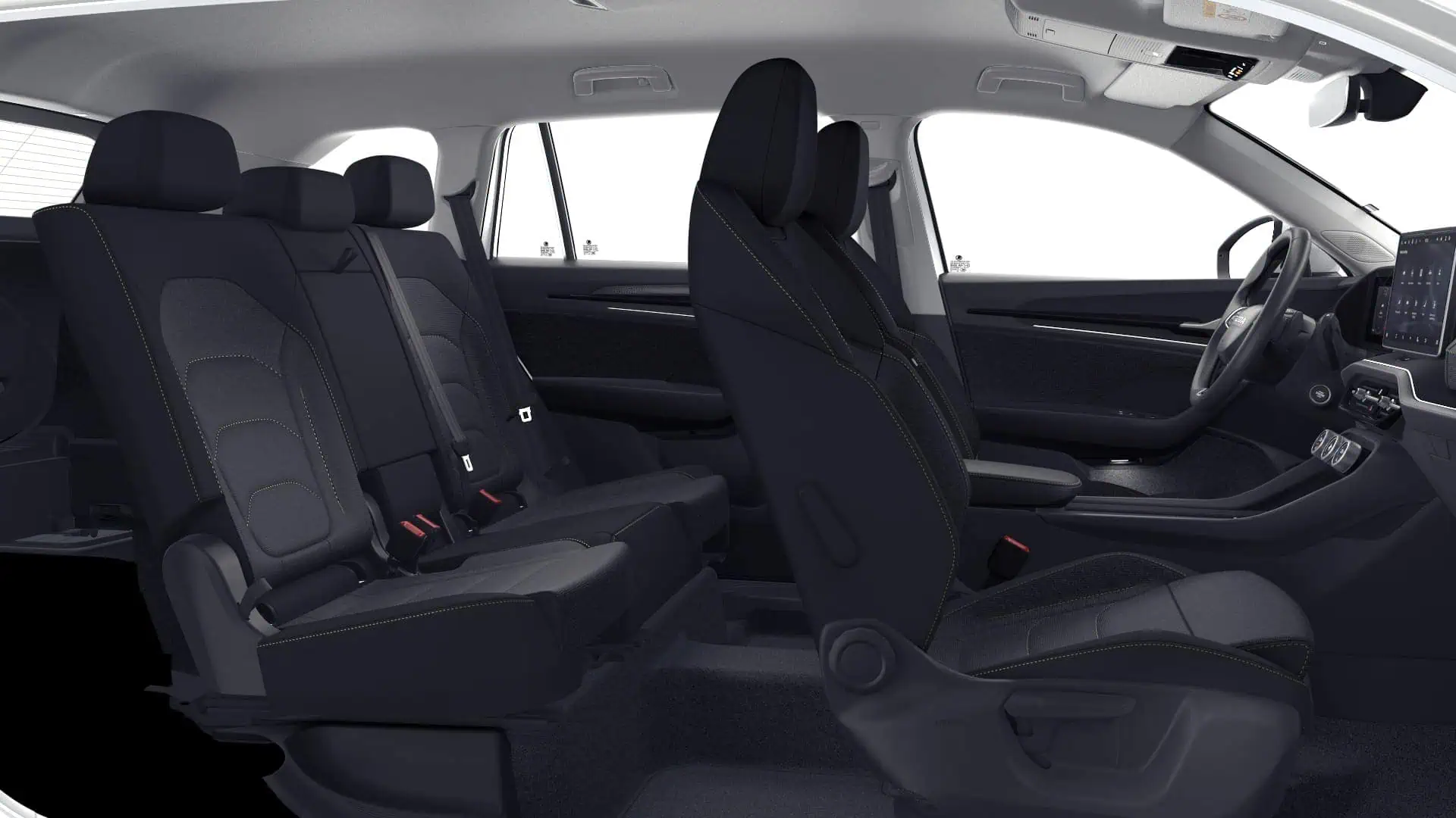 Renting New Skoda Kodiaq iV Selection SUV Automático Híbrido-Enchufable PHEV Etiqueta 0 5 Plazas Asientos