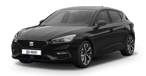Renting Seat Leon 1.5 TSI 110kW FR Special Edition Sin Entrada