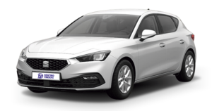 Renting Seat Leon 1.5 eTSI 85kW DSG Style XL Fleet Pack Sin Entrada