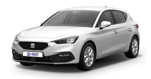 Renting Seat Leon 1.5 eTSI 85kW DSG Style XL Fleet Pack Sin Entrada