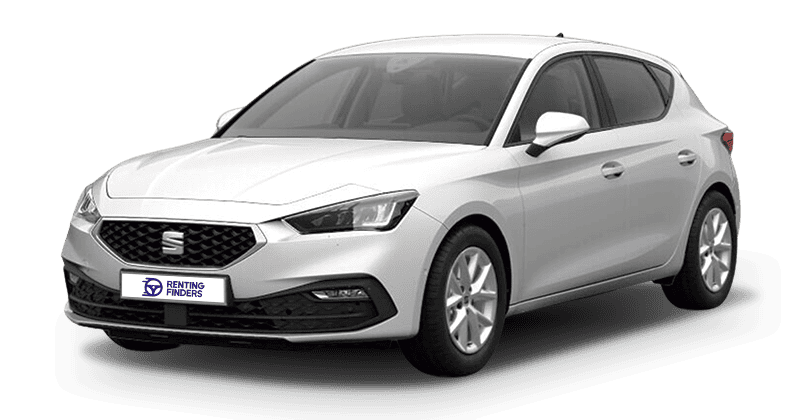 Renting Seat Leon 1.5 eTSI 85kW DSG Style XL Fleet Pack Sin Entrada
