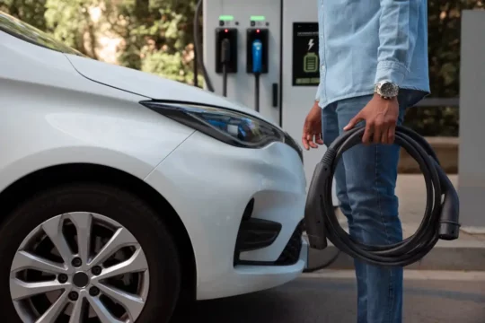 El top 6 coches eléctricos de renting para autónomos en 2026