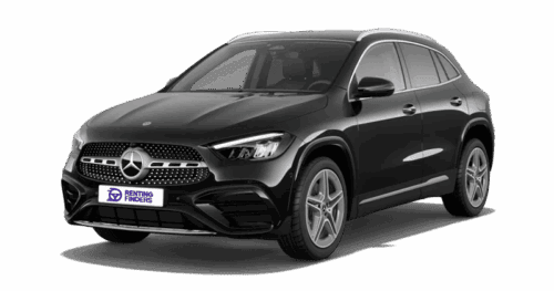 Renting Mercedes Benz GLA 200 D AMG Line Sin Entrada
