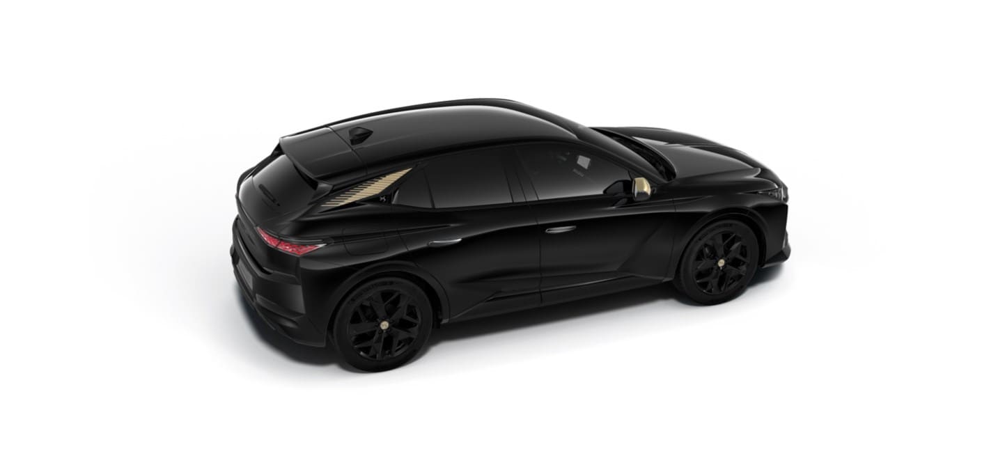 Renting New DS Nº 4 Performance Line Negro Berlina Automático