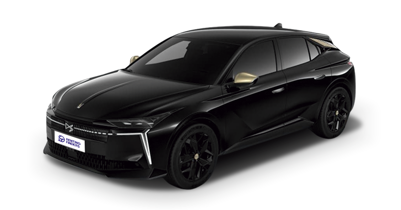 Renting New DS Nº 4 Performance Line Negro Berlina Automático Renting Finders
