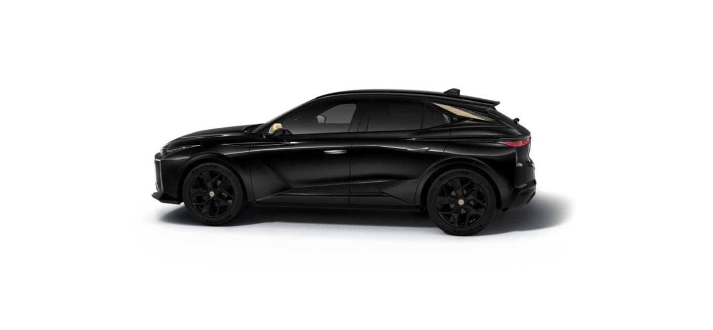 Renting New DS Nº 4 Performance Line Negro Berlina Automático