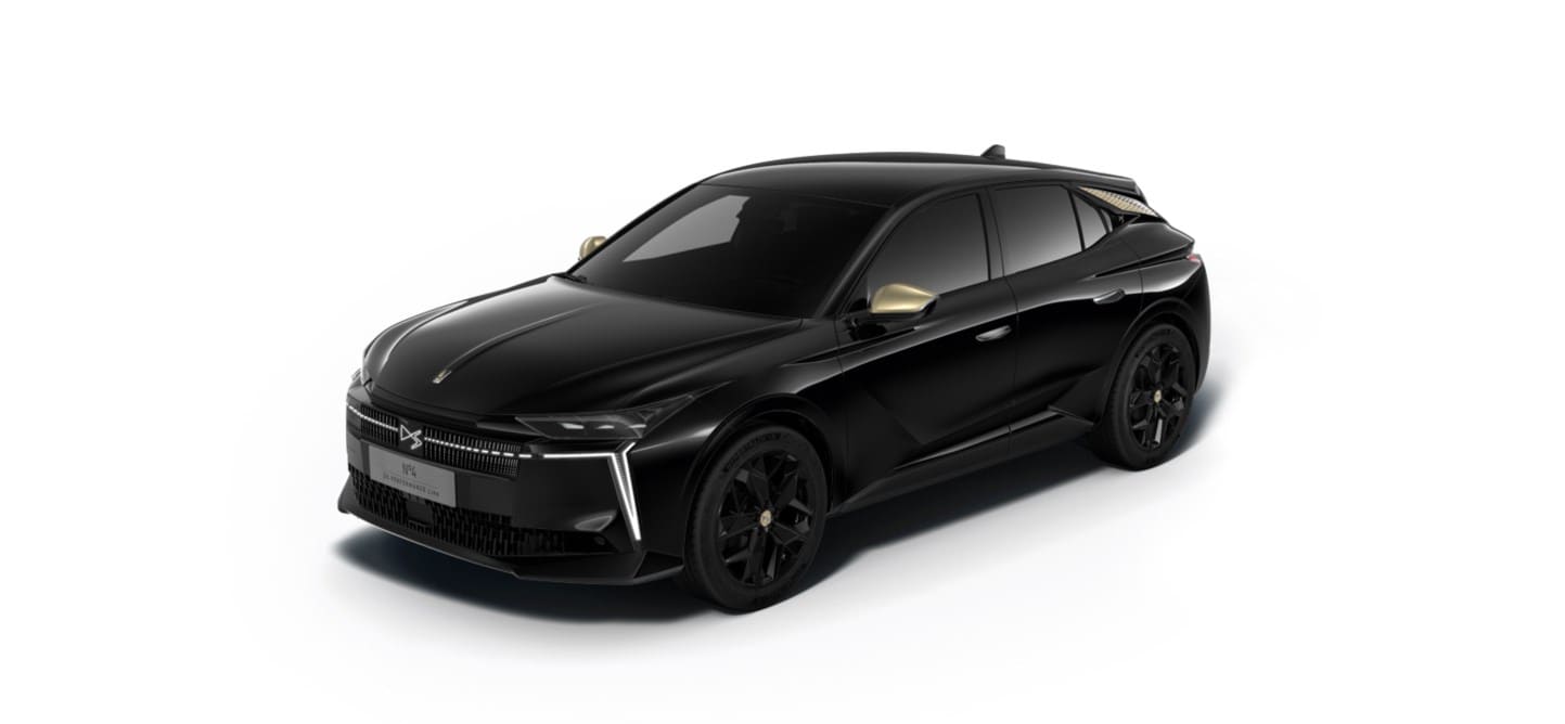 Renting New DS Nº 4 Performance Line Negro Berlina Automático