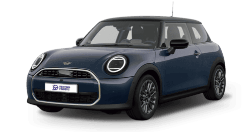 Renting Mini Cooper C Favoured Sin Entrada