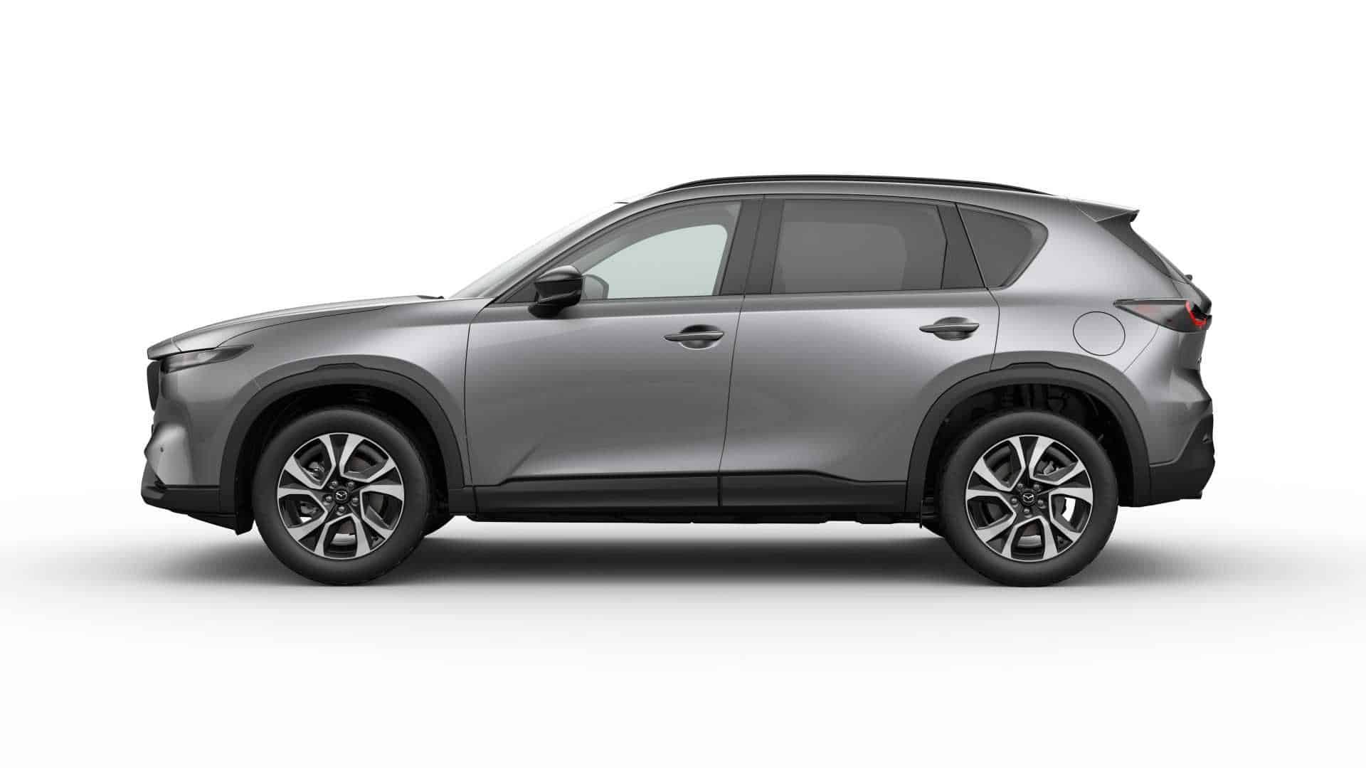 Renting New Mazda CX-5 Centre-Line Machine Gray SUV Automático MHEV Micro-Híbrido Etiqueta ECO
