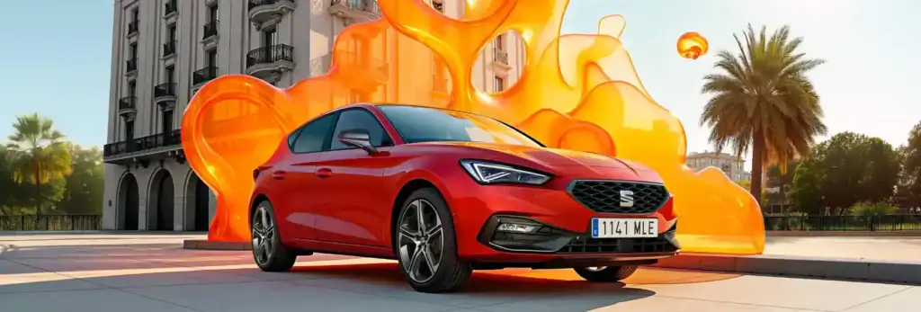renting seat leon marca espanola SEAT: la fiabilidad de siempre. Marca de coches española