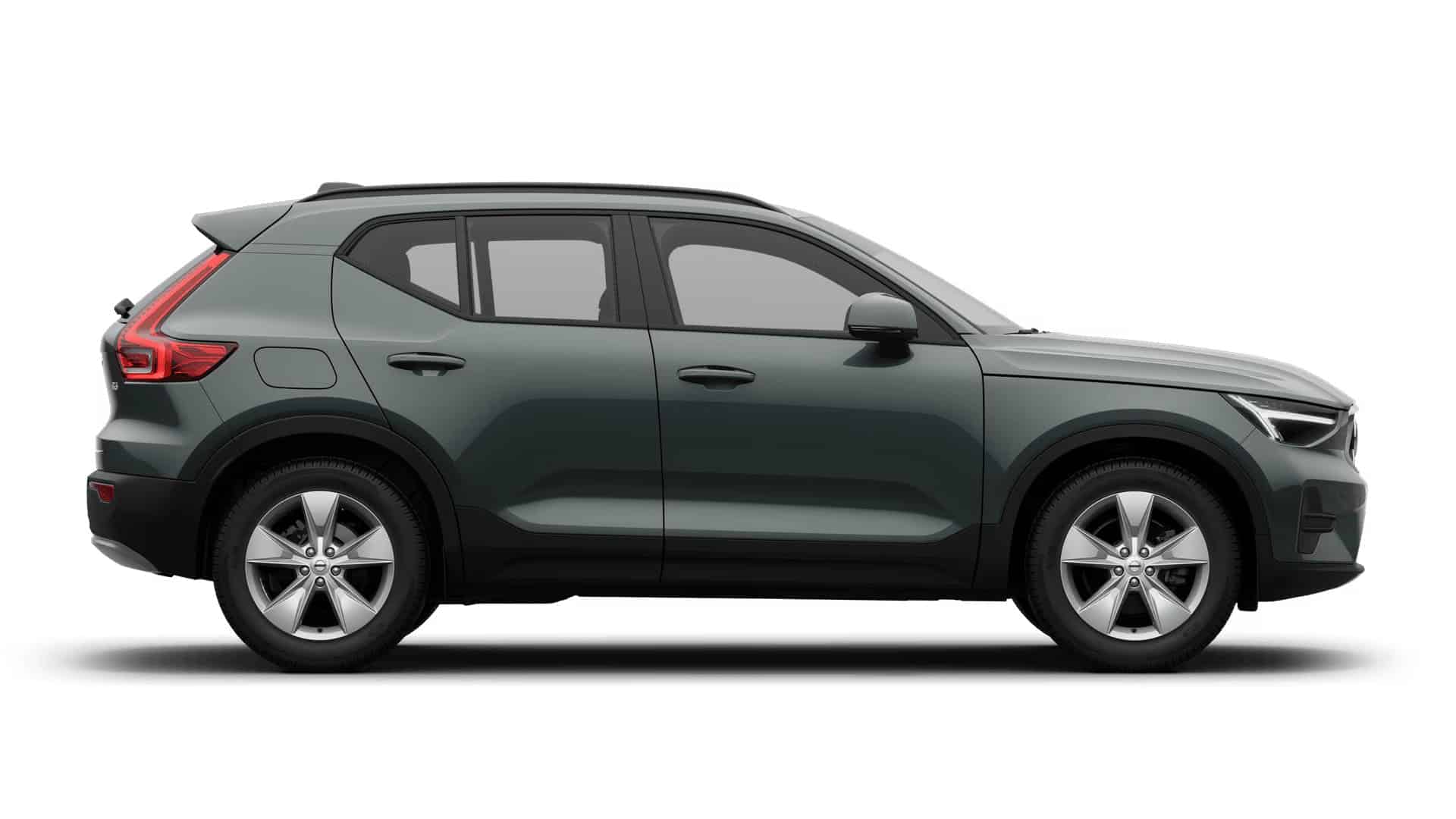Renting Volvo XC40 Core Forest Lake SUV Automático MHEV Micro-Híbrido Etiqueta ECO
