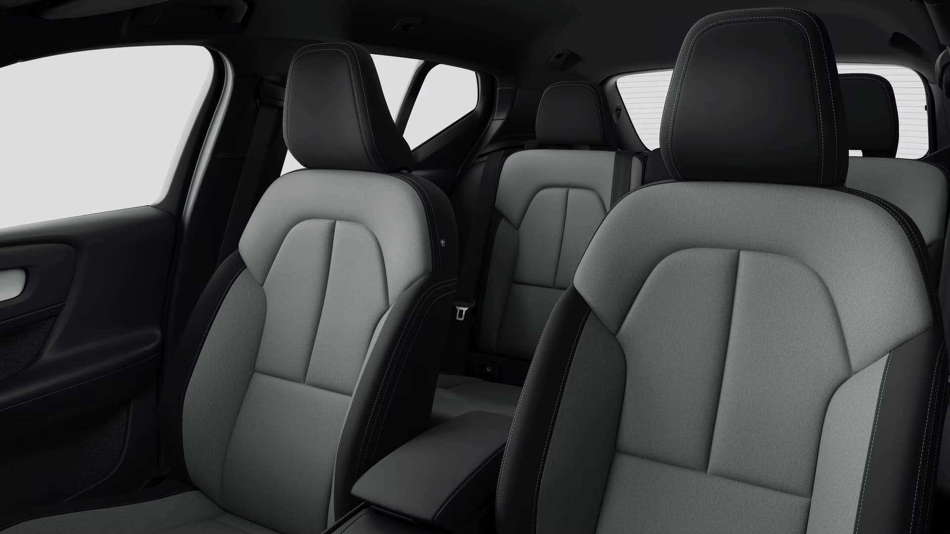 Renting Volvo XC40 Core Forest Lake SUV Automático MHEV Micro-Híbrido Etiqueta ECO Asientos