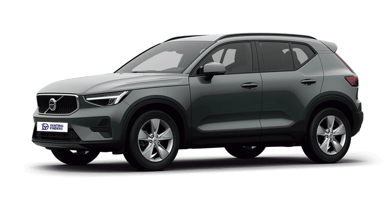 Renting Volvo XC40 Core Forest Lake SUV Automático MHEV Micro-Híbrido Etiqueta ECO Renting Finders
