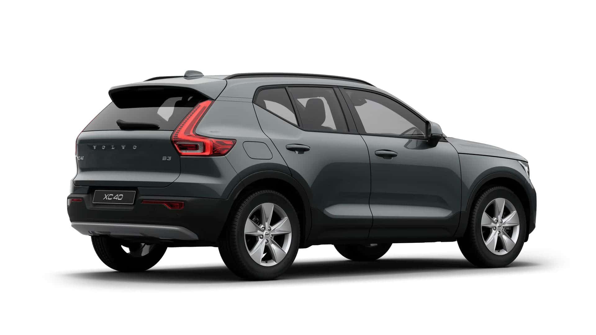 Renting Volvo XC40 Core Forest Lake SUV Automático MHEV Micro-Híbrido Etiqueta ECO
