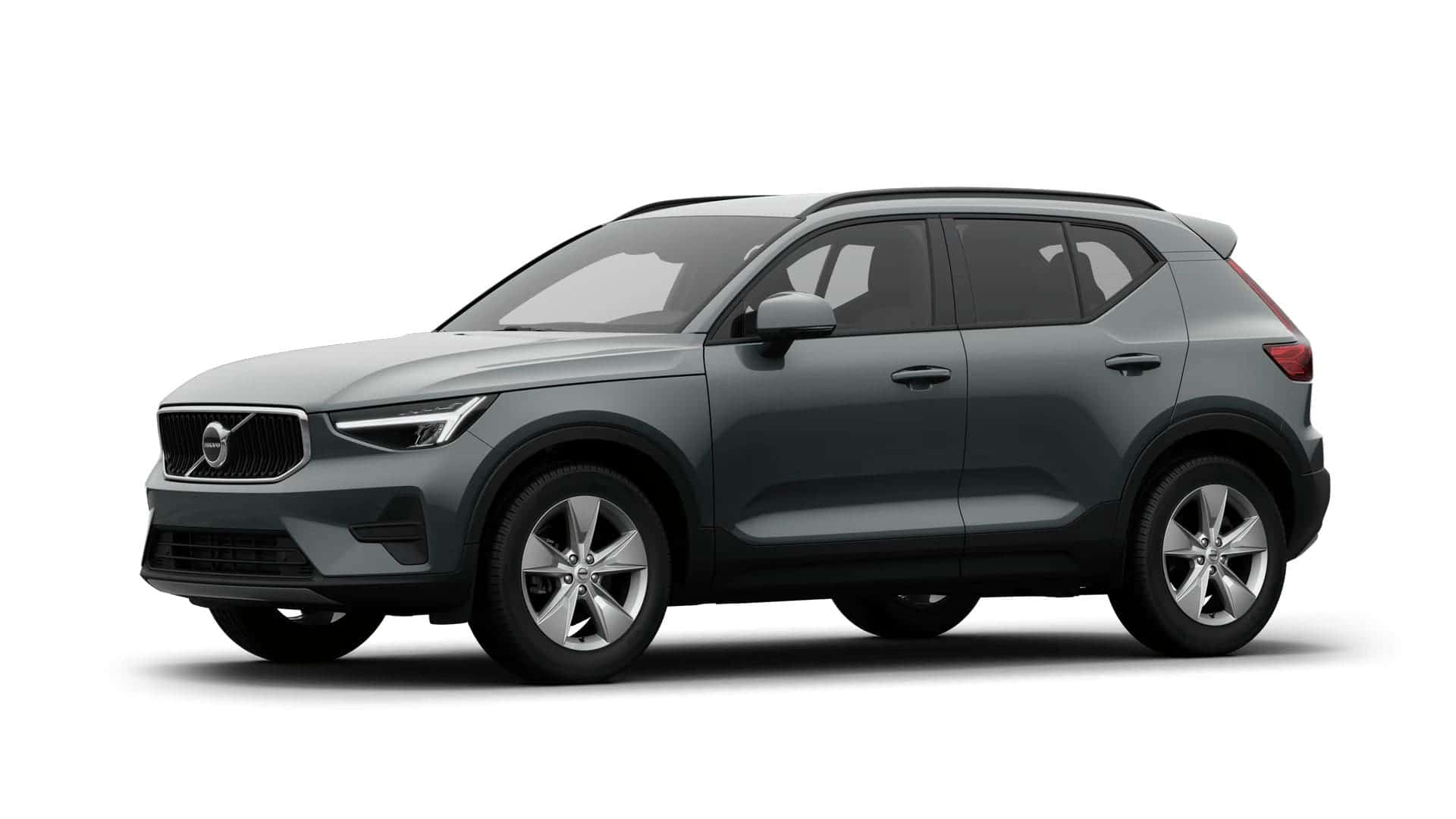 Renting Volvo XC40 Core Forest Lake SUV Automático MHEV Micro-Híbrido Etiqueta ECO