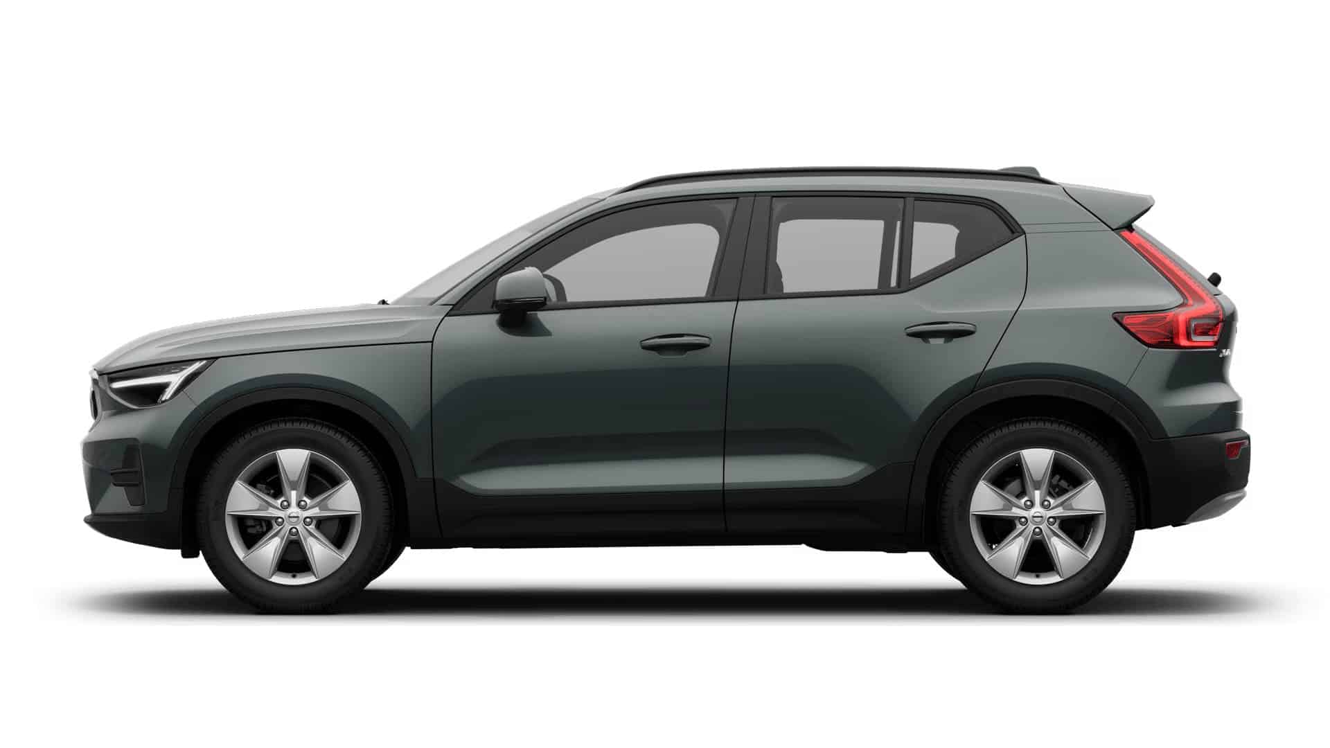 Renting Volvo XC40 Core Forest Lake SUV Automático MHEV Micro-Híbrido Etiqueta ECO