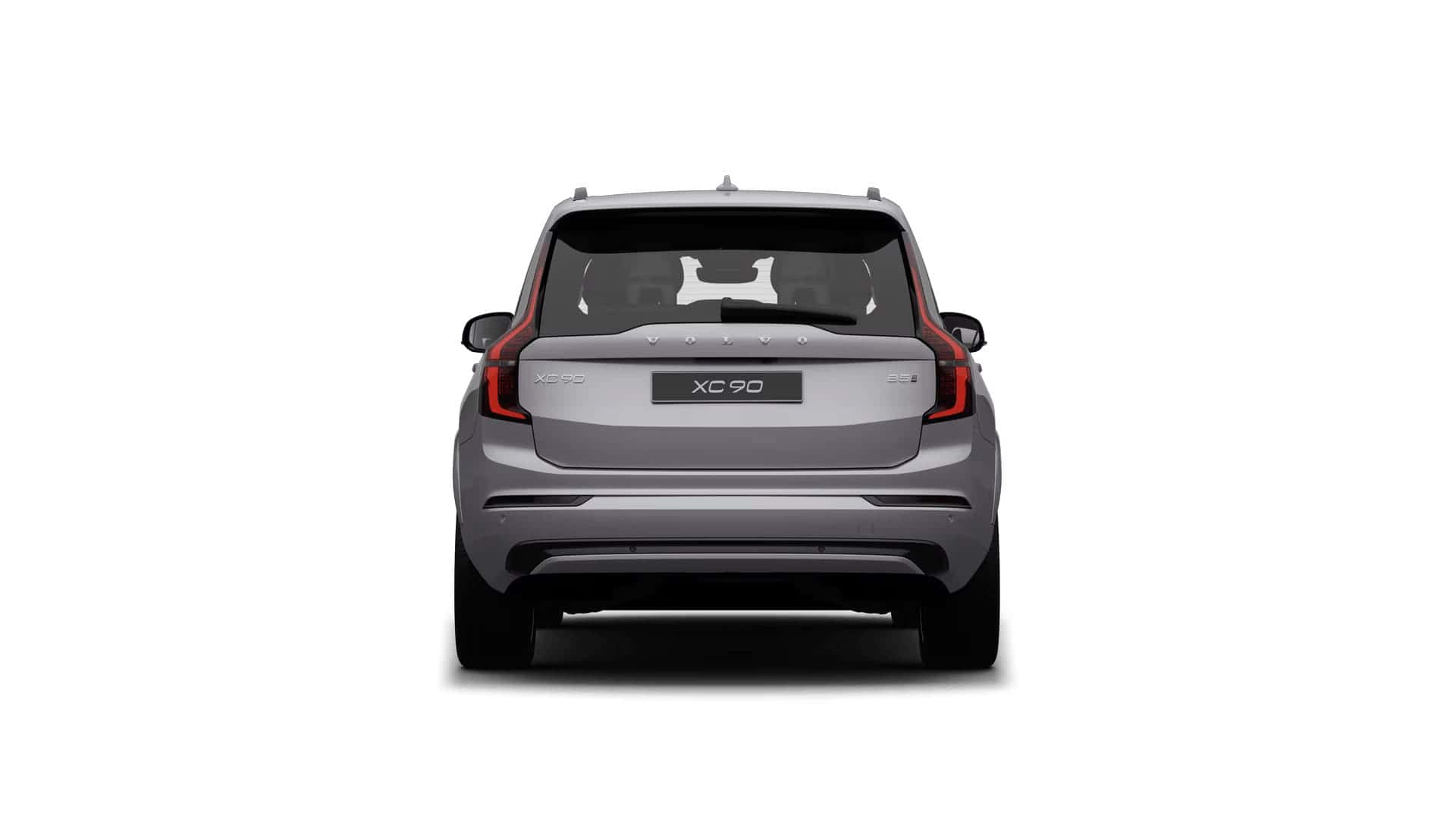 New Volvo XC90 Plus Dark Platinum Grey