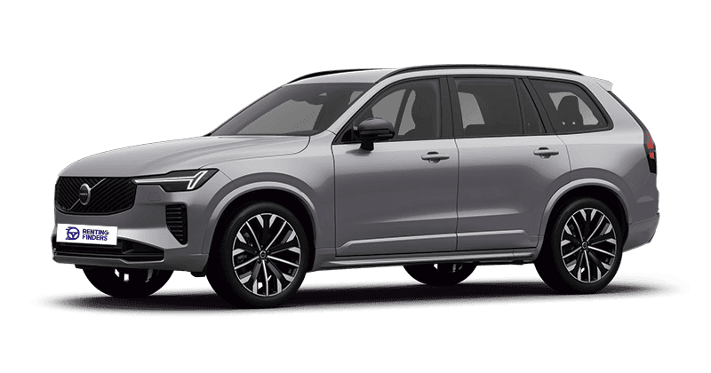 New Volvo XC90 Plus Dark Platinum Grey