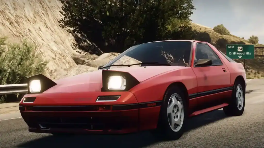 Mazda RX-7