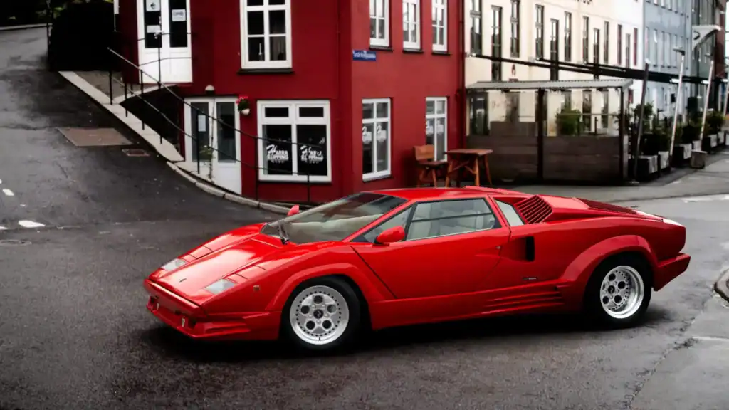 Lamborghini Countach