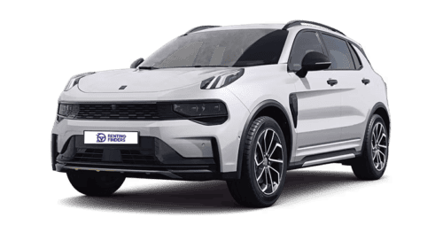Renting Lynk & Co 01 1.5 PHEV Core Sin Entrada