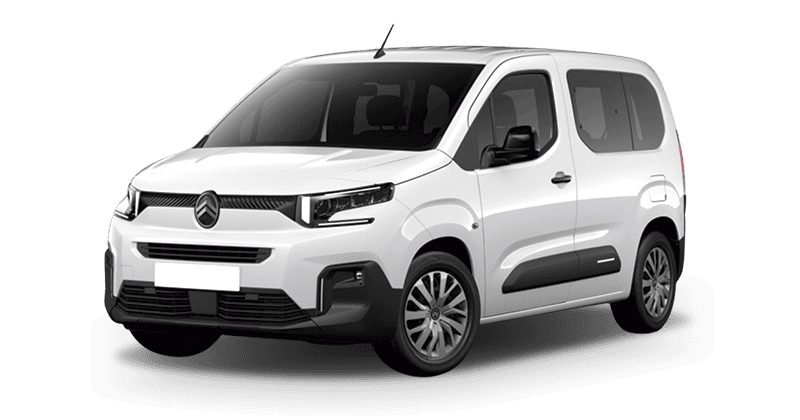 new citroen berlingo combi you model year 2025 blanco banquise sl Renting New Citroën Berlingo Combi You Blanco Banquisen Furgoneta 5 Plazas Model Year 2025