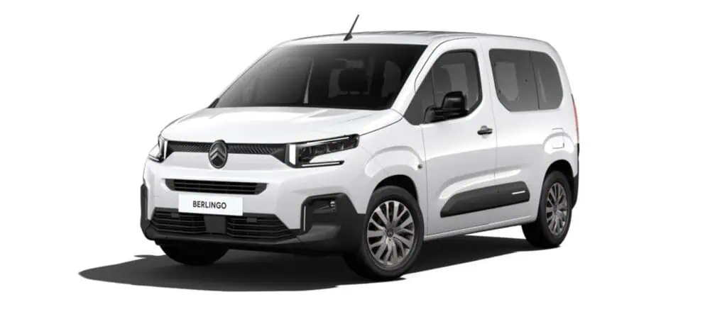 new citroen berlingo combi you model year 2025 blanco renting Renting New Citroën Berlingo Combi You Blanco Banquisen Furgoneta 5 Plazas Model Year 2025