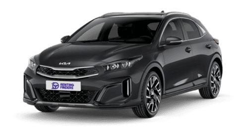 Renting Kia XCeed 1.0 MHEV Drive Sin Entrada
