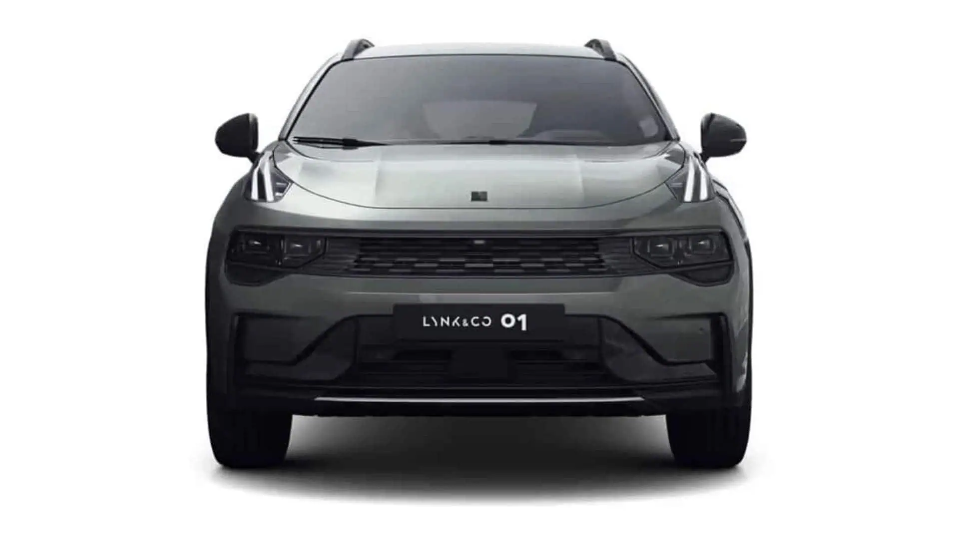 Renting New Lynk & CO 01 Core Mineral Green SUV Automático PHEV Híbrido Enchufable Etiqueta 0