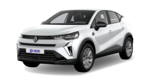 Renting Renault Captur evolut TCe 103kW EDC mild hyb. Sin Entrada